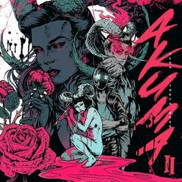 Album cover of AKUMA II