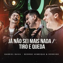 Album cover of Já Não Sei Mais Nada / Tiro e Queda (Ao Vivo)