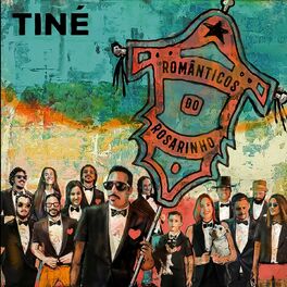 Album cover of Românticos do Rosarinho