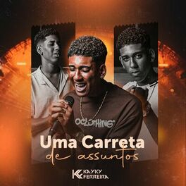 Album cover of Uma Carreta de Assuntos