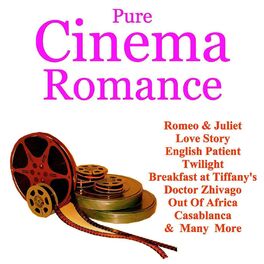 Album cover of Pure Cinema Romance