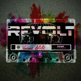 Album cover of Revolt Various Artists 2020