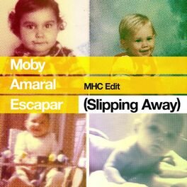 Album cover of Escapar (Slipping Away) [feat. Amaral] (MHC Edit)