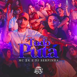 Album cover of Tudo Puta
