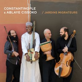 Album cover of Jardins migrateurs