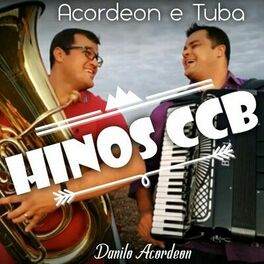 Album cover of Acordeon e Tuba (Hinos CCB)