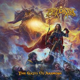 Album cover of The Gates of Aramore