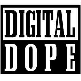 Album cover of digital dope bombing arrest