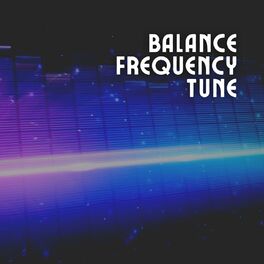 Album cover of Balance Frequency Tune