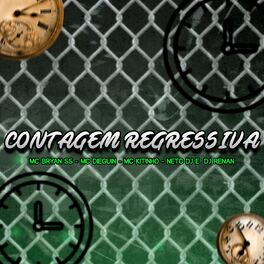 Album cover of CONTAGEM REGRESSIVA