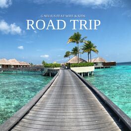 Album cover of RoadTrip (feat. wife & Kids) [Radio Edit]