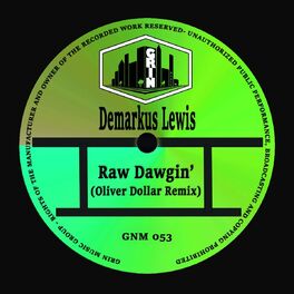Album cover of Raw Dawgin' (Oliver Dollar Remix)