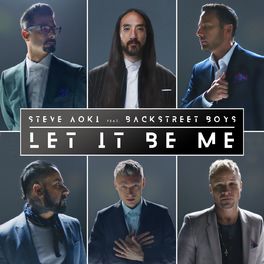 Album cover of Let It Be Me