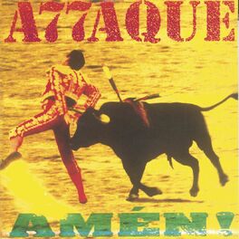 Album cover of Amén!