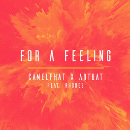Album cover of For a Feeling (feat. RHODES)