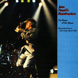 Album cover of The Very Best of John Mayall & The Bluesbreakers