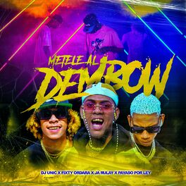 Album cover of Metele al Dembow
