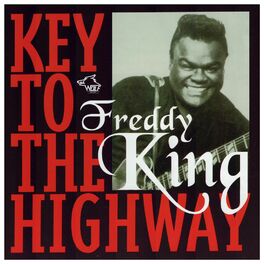 Album cover of Key To The Highway