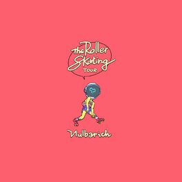 Album cover of The Roller Skating Tour