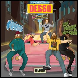 Album cover of Desso (Remix)