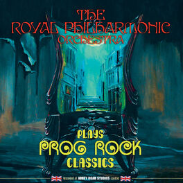 Album cover of Plays Prog Rock Classics