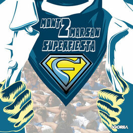 Album cover of Mont2Marsan Superfiesta