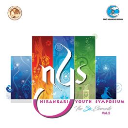 Album cover of NYS - The Six Elements, Vol. 2 (Sant Nirankari Mission)