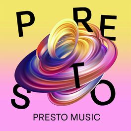 Album cover of Presto Music
