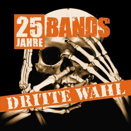 Album cover of Dritte Wahl: 25 Jahre - 25 Bands