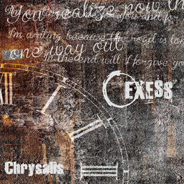 Album cover of Chrysalis