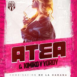 Album cover of Atea
