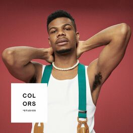 Album cover of Open Up - A COLORS SHOW