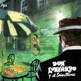 Album cover of Don Lunfardo y el Señor Otario