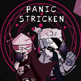 Album cover of Panic-Stricken (Sarv and Ruv Duet) - Friday Night Funkin': Mid-Fight Masses