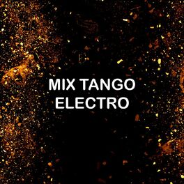 Album cover of Mix Tango Electro