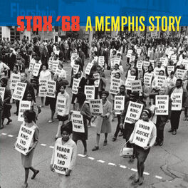 Album cover of Stax ’68: A Memphis Story