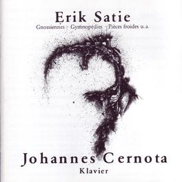 Album cover of plays Erik Satie