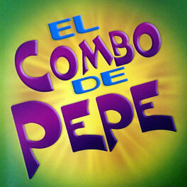 Album cover of El Combo de Pepe