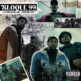 Album cover of Bloque 99