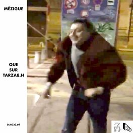 Album cover of Que Sur Tarza8.H
