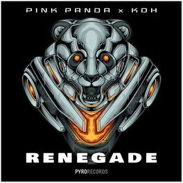 Album cover of Renegade