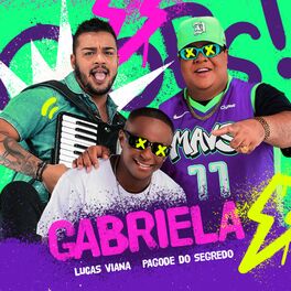 Album cover of Gabriela