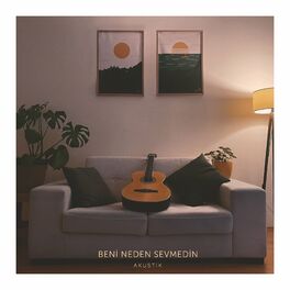 Album cover of Beni Neden Sevmedin (Akustik)