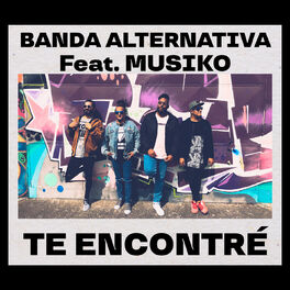 Album cover of Te Encontré