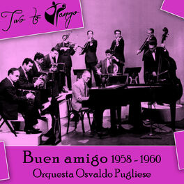 Album cover of Buen amigo (1958 - 1960)