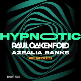 Album cover of Hypnotic (blklght Remix)