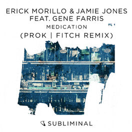Album cover of Medication (Prok & Fitch Remix)