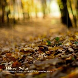 Album cover of The Right Way (Olga Kouklaki Remix)
