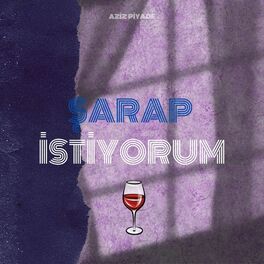 Album cover of Şarap İstiyorum