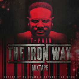 Album cover of The Iron Way
